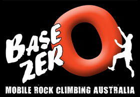 Base Zero Rock Climbing Wall Hire